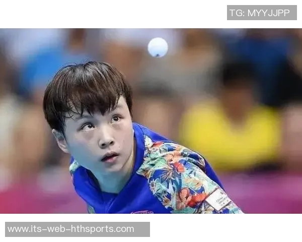 胡丽梅与陈梦巅峰对决谁将成为乒乓球赛场的新女王